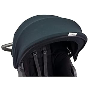 JYOKO KIDS Sonnenverdeck Stokke Xplori Crusi Black