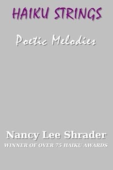Paperback Haiku Strings: Poetic Melodies Book