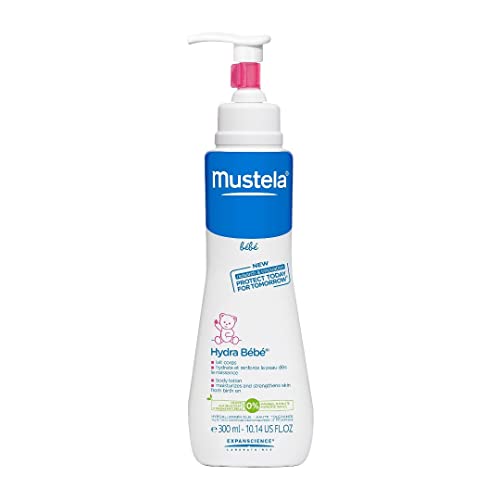 Mustela Leche Hydratante para Bebés - 300 ml