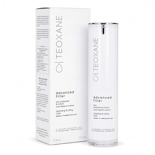 Teoxane Cosmeceuticals Advanced Filler Anti-Wrinkle Cream Normal to Combination Skin - New Face of...