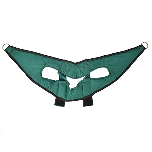Image of Cervical Traction Belt Home Neck Stretching Fixation Belt Neck Hanging Adult Neck Cone Traction Head Cover Medical Neck Pain Relief Correction Decompressor Pillow Neck Disease Treatment Device