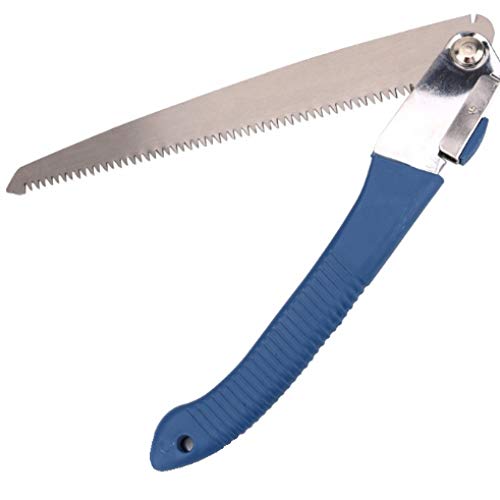 anruo Garden folding saw pruning home garden saw hacksaw saw tool woodworking hacksaw household tool