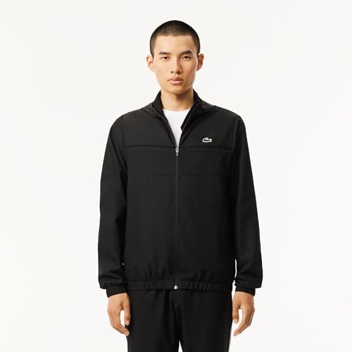 Miniatura 3 de Chándal Lacoste Sport Colorblock Con Capucha Para Hombre - Xs