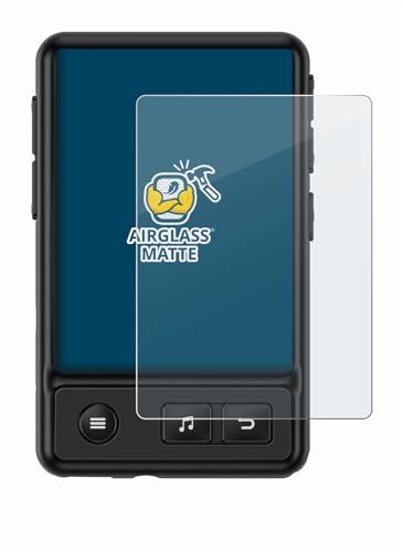 BROTECT Anti-Glare Glass Screen Protector Matte Compatible with AGPtek A30X - Anti-Scratch 9H Protection Film