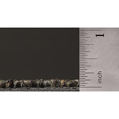 Image of Mohawk Advance 8 inch x 8 inch Carpet Tile Sample with Colorstrand Nylon Fiber in Majorca