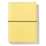 いろは出版 2026年 SUNNY手帳 STANDARD フリーデイリー 《2026年/1月始/B6サイズ》 【yellow】 LSD-55