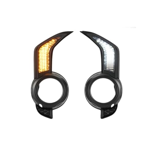 Intermitentes secuenciales Toyota 4Runner soluciona la falta de visibilidad con luz LED DRL