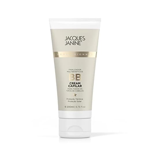 Jacques Janine Bb Cream Finalizador 240Ml 240Ml