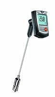 テストー 温度計 testo 905-T2 スティック型