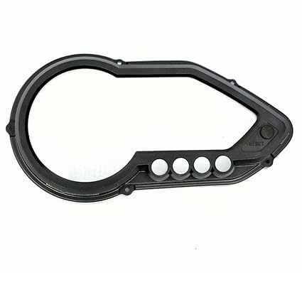 Meter Shell Speedometer Top Cover for Pulsar 150 UG3/UG4 | Upper Cover, Exact Fit, Black Finish, Reset Button, Replacement Part-image-40