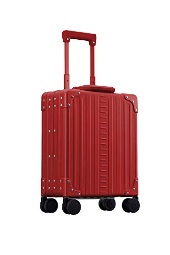 Aleon 16” Aluminum Underseat Carry-On Luggage with Wheels