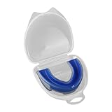 CALANDIS™ Sparring Mouth Guard Professional Gum Protector for Taekwondo Karate Blue | Mouth Guards | Protective Gear | Boxing, Martial Arts & MMA
