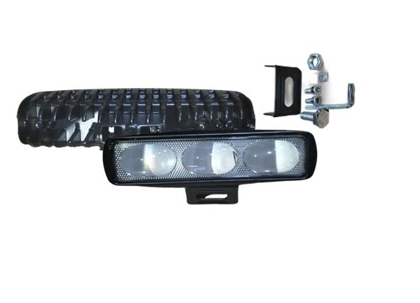 RED ZONE LED LIGHT 15.5 CM / 155 MM IP67