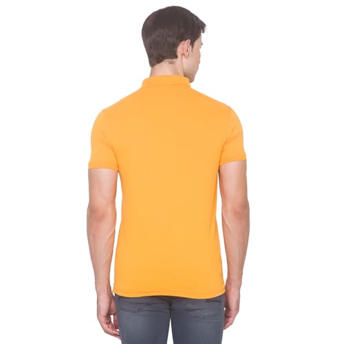 Image of Spykar Men's Slim Fit T-Shirt
