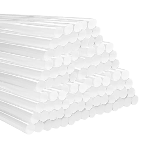 Pegamento Termofusible 11Mm Transparente Marca Xpieoyrm