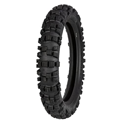Image of MICHELIN Starcross 6 Hard Motorcycle Tyre 110/90-19 62M Rear Wheel