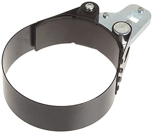Gearwrench Heavy-Duty Oil Filter Wrench 3-3/4" To 4-1/2" - 2320D #TOP1