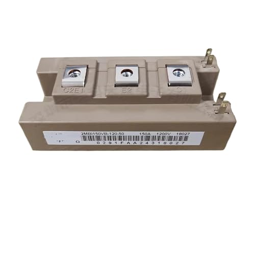 Évitez les pannes d'onduleur avec le fusible à diode thyristor unidirectionnel 2MBI150VB-120-50