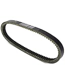 Matériau : Cette courroie d'entraînement est fabriquée en caoutchouc durable, résistant à l'usure et durable, maintenant une transmission de puissance stable et efficace, améliorant ainsi les performances globales du véhicule