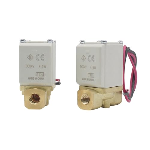 Électrovanne pneumatique 2 voies VXD233CA pour stopper les chutes de pression - 2