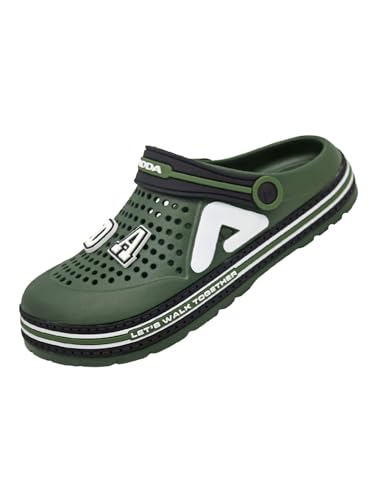 Image of Adda TM-CROSS-333 Men Clogs