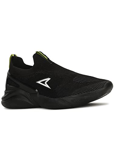 Power Men MYSTYLE 2.0 Black Sport Shoe - 8 UK (B0C6FWJVW4) Amazon Price History, Amazon Price Tracker