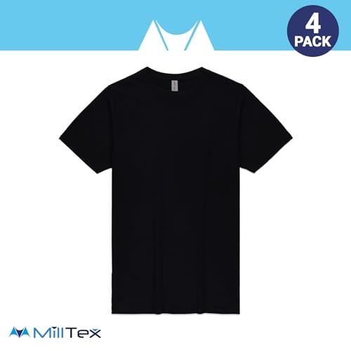 T-Shirts for Men and Women Pack – Luxuriously Comfortable – Ultra Soft Premium Fabric – Expertly Crafted Classic Tee2