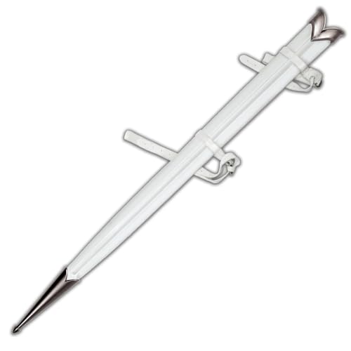 Lord of the Rings Glamdring Scabbard | by United Cutlery (White)