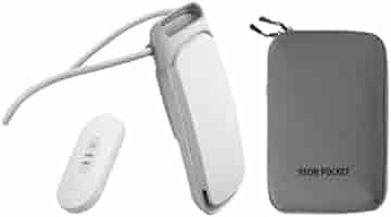 Amazon | レオンポケット5 (REON POCKET 5) タグ付き ＋ 専用