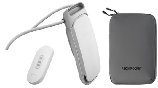 Amazon | レオンポケット5 (REON POCKET 5) タグ付き ＋ 専用