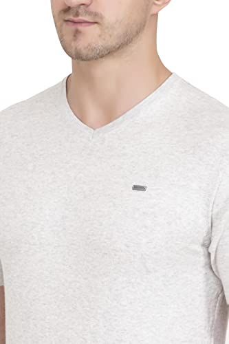 Image of GODFREY Half Sleeve Cotton Polo T Shirt for Man with Pocket - Regular fit Men Tshirts