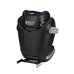 CYBEX Gold Kinder-Autositz Solution S-Fix, Für Autos mit und ohne ISOFIX, Gruppe 2/3 (15-36 kg), Ab ca. 3 bis ca. 12 Jahre, Deep Black