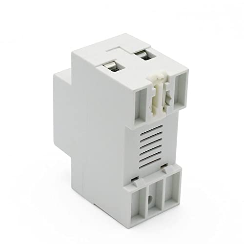 Protector de sobrevoltaje ajustable 40A para proteger electrodomesticos 7