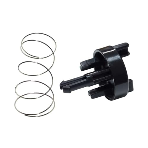 Engranajes de tóner y resorte tensor mecánico para Konica Minolta Bizhub C308 C458