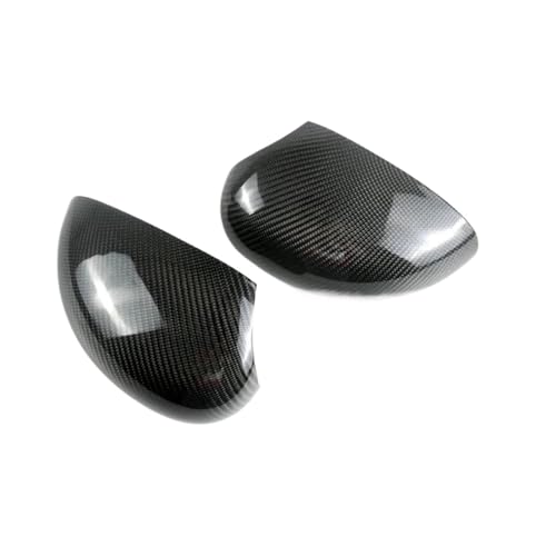 Boîtier de rétroviseur latéral en fibre de carbone pour TT Coupé MK1 2000-2006