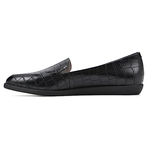 Image of CLIFFS BY WHITE MOUNTAIN Women's Mint Tailored Loafer Flat