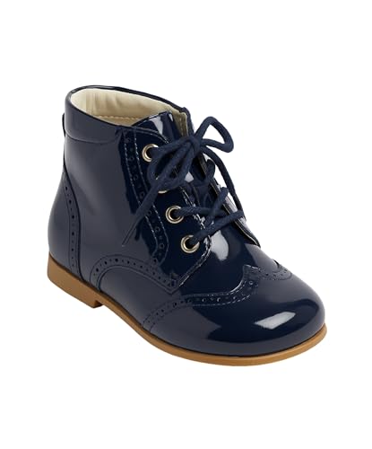Bottines pour enfants Quinn SIRRI parfaites pour l'école et les sorties de week-end