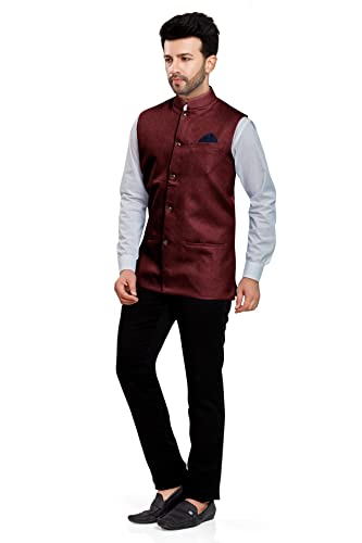 Image of BE ACTIVE Modi Jacket for Men|| Half Jacket for Men Branded|| Waist Coat for Men