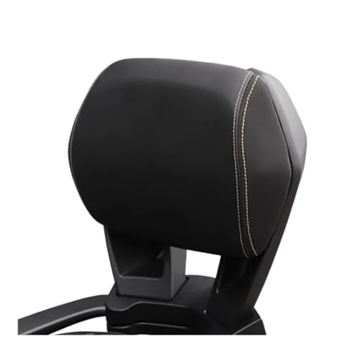 Coussin dossier appui-dos passager arrière en PU pour moto NMAX155 V3 2025