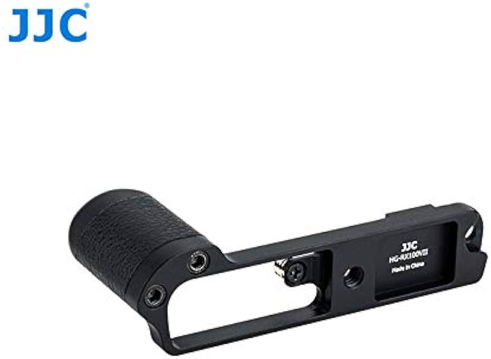 Amazon | JJC メタルハンドグリップ ソニー Sony RX100 VII DSC
