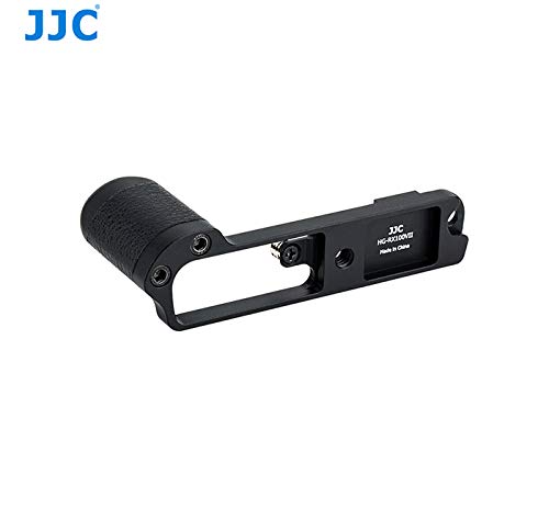 Sony Cyber-shot DSC-RX100 グリップ・バッテリー付属 Amazon | JJC 金属 ハンドグリップ Sony RX100VI RX100VA RX100V