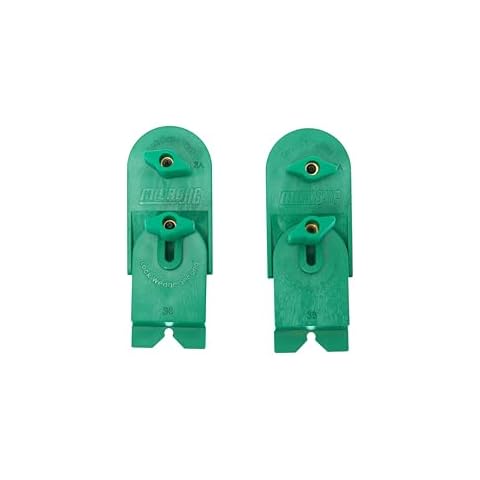 MICROJIG Matchfit Ramp Clamps for Woodworking Cover