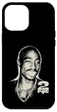 Official Tupac Photo Case for iPhone 12 Pro Max