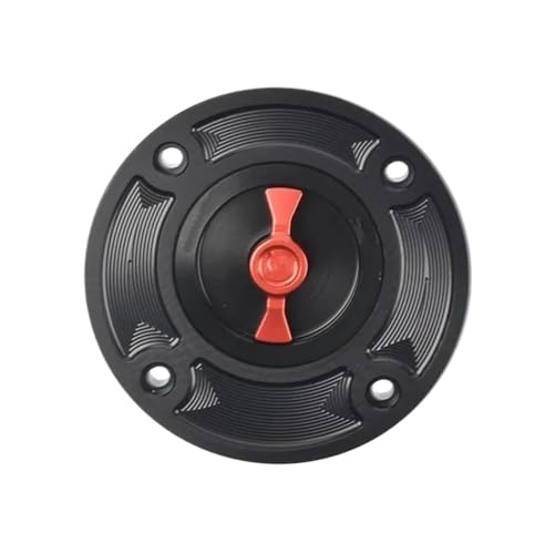 Couvercle de réservoir carburant Suzuki GSXR pour le circuit