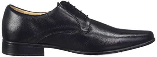 Image of Bata Men Leather Pull On Formal Shoes