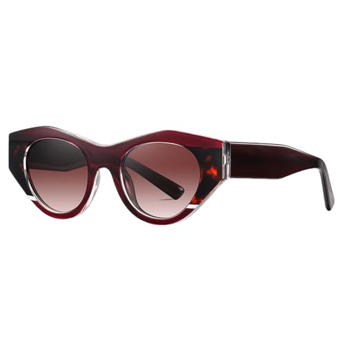 Lunettes de soleil en acétate MUTYNE la haute lunetterie fait main pour femme