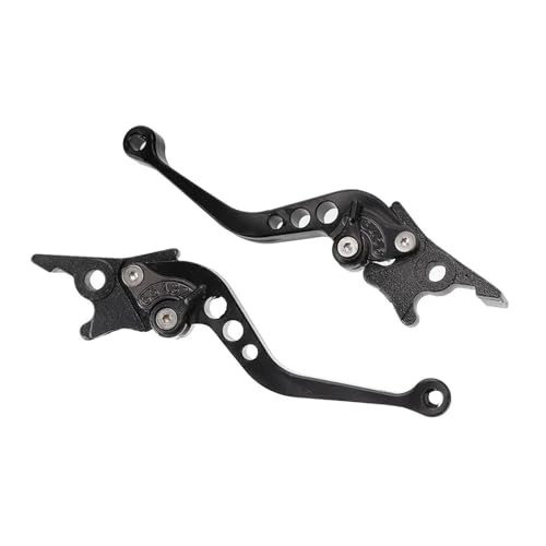 Levier d'embrayage moto anti vibration en alliage alu universel