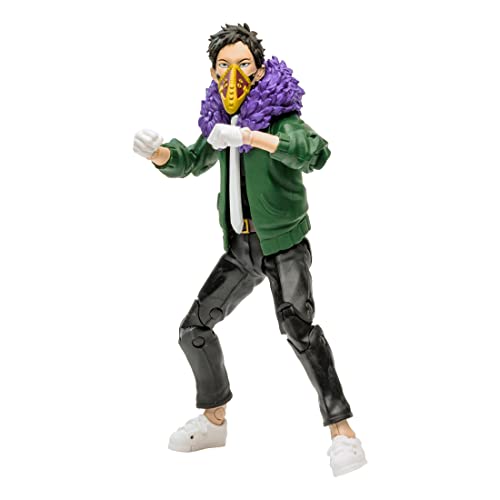 McFarlane Toys, My Hero Academia 7-inch Overhaul Action Figure with 22 Moving Parts - Image 2