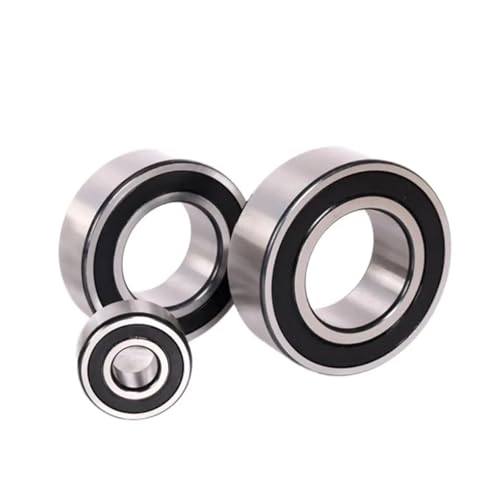 Roulement 5206-2Z double rangée anti-vibration pour réparation d'arbre rotatif