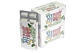 Fitgum Functional chewing gum 1Box-12 sleeves - 120 pieces/box, Diabetic Safe, Sugar Free appetite suppresant, blood sugar regulation and elevate metabolism